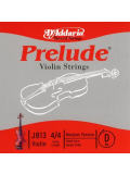 PRELUDE VIOLIN SINGLE D STRING 4/4 Scale Medium Tension, зображення 2